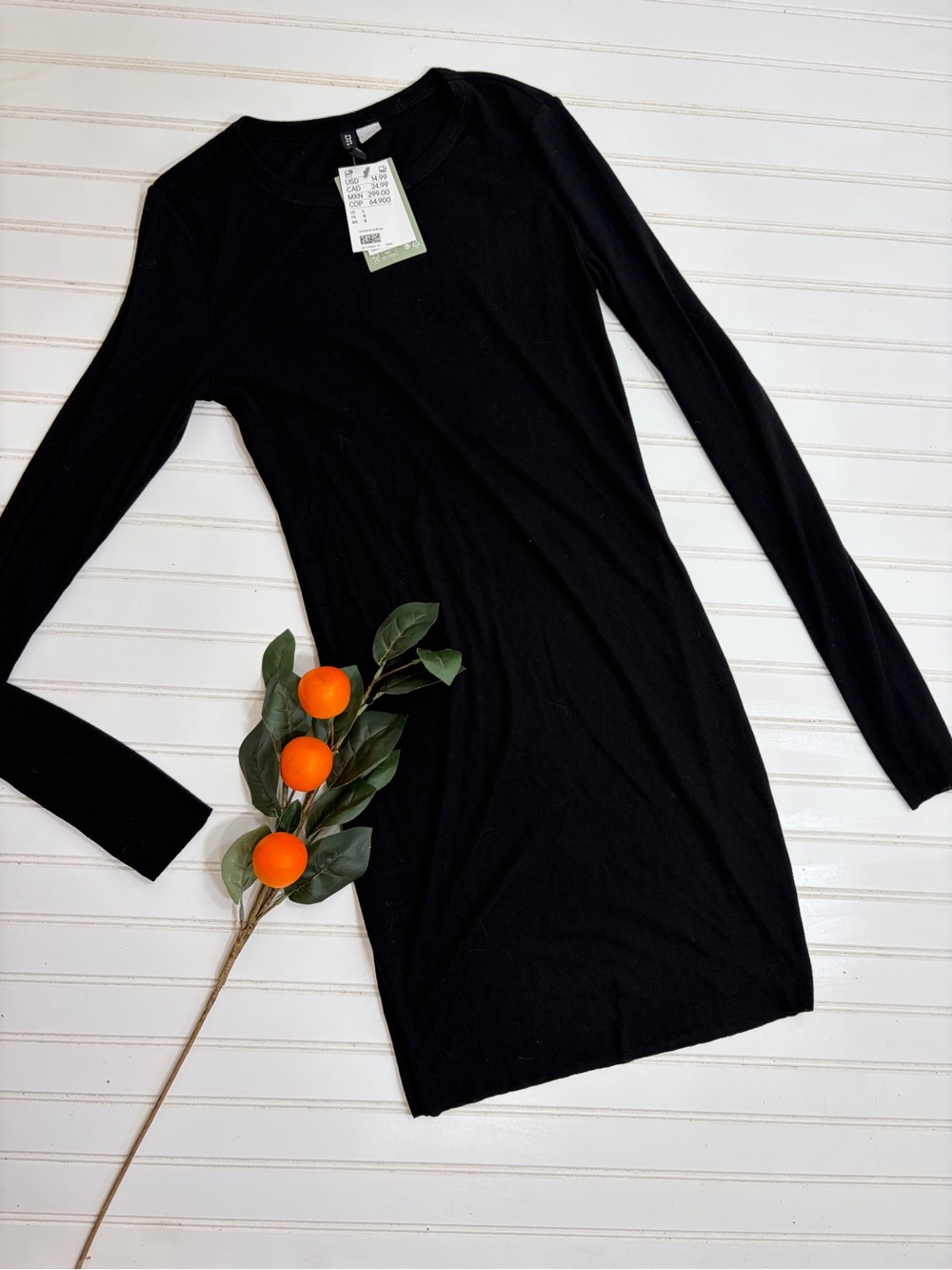 Divided by H&M Long Sleeve Dress